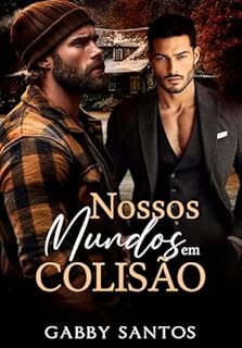 Livro Nossos Mundos em Colisão - LIVRO ÚNICO