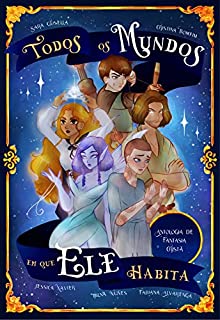 Livro Todos os Mundos em que Ele habita