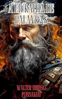 Livro A murada de palavras