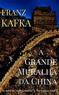 Livro A Grande Muralha da China
