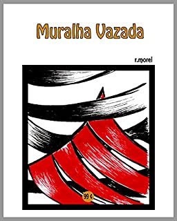 Livro Muralha vazada (Coleção "FLA na Liberta'17" Livro 4)