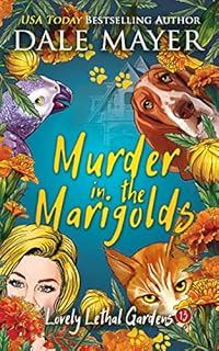 Livro Murder in the Marigolds (Português Brasileiro) (Lovely Lethal Gardens (Português Brasileiro) Livro 13)