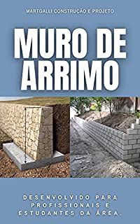 Livro Muro de Arrimo