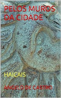 Livro PELOS MUROS DA CIDADE: HAICAIS