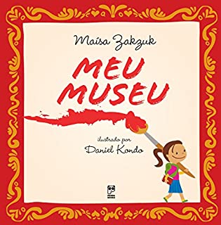 Livro Meu museu