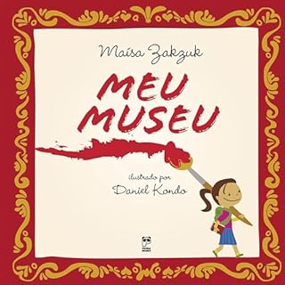 Livro Meu museu