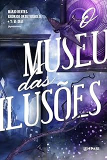 Livro O museu das ilusões