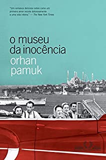 Livro O museu da inocência
