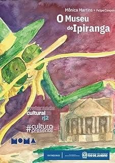 Livro O Museu do Ipiranga