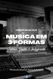 Música Em 3 Formas