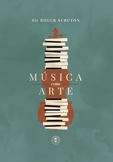 Livro Música como arte
