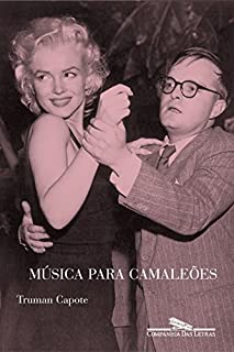 Livro Música para camaleões