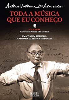 Livro Toda a Música Que Eu Conheco - Volume II