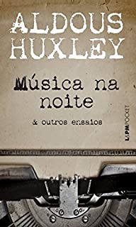 Livro Música na noite & outros ensaios