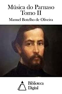 Livro Música do Parnaso Tomo II