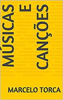 Livro Músicas e Canções