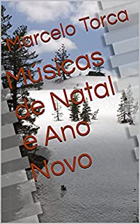 Livro Músicas de Natal e Ano Novo