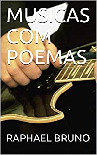 Livro MUSICAS COM POEMAS
