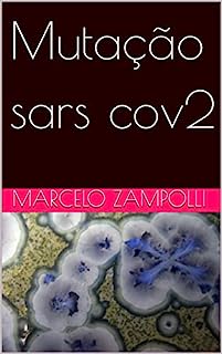 Livro Mutação sars cov2