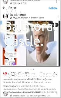 My Balmoral Castle.: My Balmoral Castle.