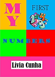 Livro My first numbers