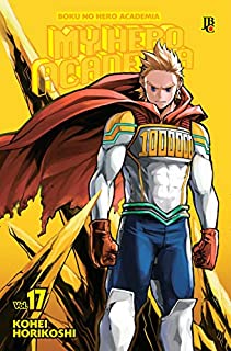 My Hero Academia vol. 17