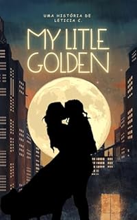 Livro My Little Golden