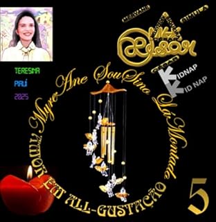 Livro Myreane Sousino Lámontado