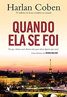 Livro Quando ela se foi (Myron Bolitar Livro 9)