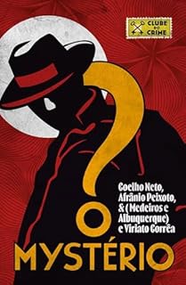 Livro O mystério (Clube do crime)