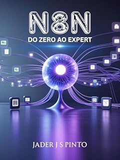 Livro N8N: Do ZERO ao expert