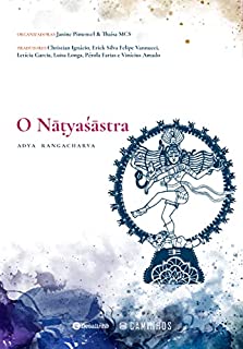 Livro O Nāṭyaśāstra