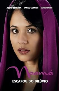 Livro Naamá: Escapou do Dilúvio