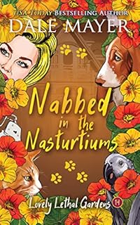 Livro Nabbed in the Nasturtiums (Português Brasileiro) (Lovely Lethal Gardens (Português Brasileiro) Livro 14)