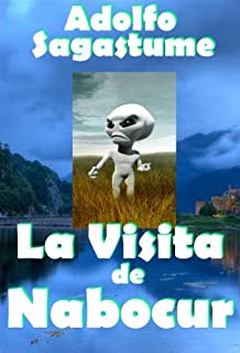 Livro O Nabocur Visita