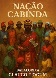 Livro Nação Cabinda