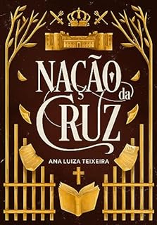 Livro Nação da Cruz