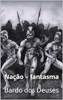 Livro Nação fantasma