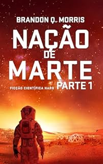 Livro Nação de Marte 1: Ficção científica Hard