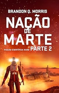 Livro Nação de Marte 2: Ficção científica Hard