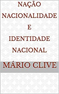 Livro Nação Nacionalidade e Identidade Nacional