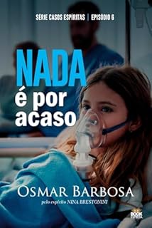 Livro Nada é por Acaso