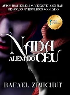 Livro NADA ALÉM DO CÉU