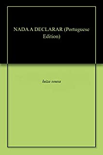 Livro NADA A DECLARAR