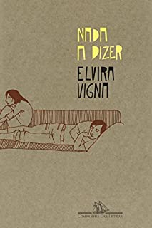 Livro Nada a dizer