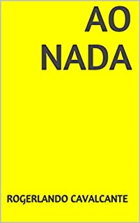 Livro AO NADA