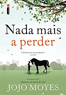 Livro Nada mais a perder