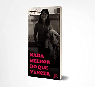 Livro NADA MELHOR DO QUE VENCER