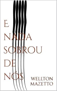 Livro E nada sobrou de nós
