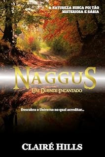 Livro Naggus: Um Duende Encantado